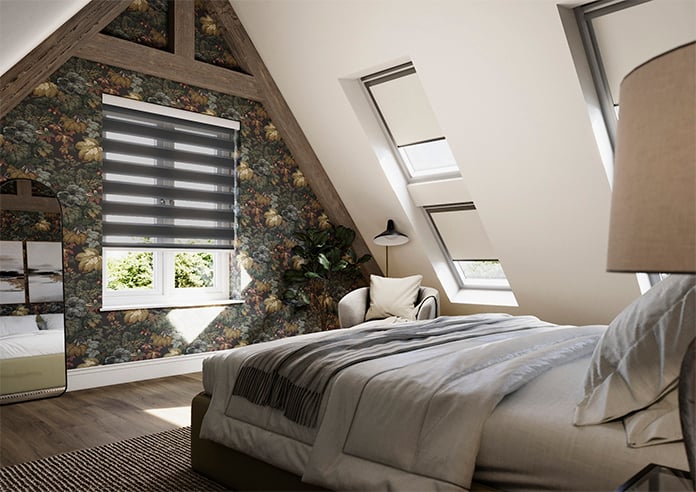 Origin, Charcoal - Day Night Blind - Image 7